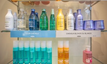 Romain et Sandrine coiffure : Coiffeur à Courbevoie