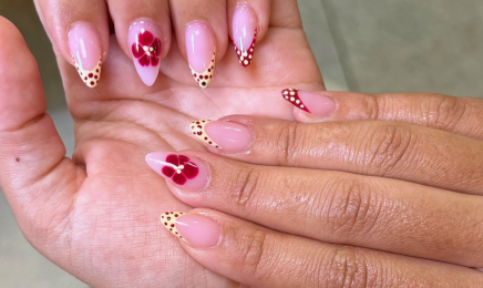 Morenitha Nails : Manucure à Toulouse