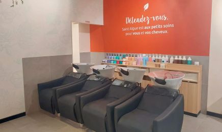 Saint Algue - Plaisir : Coiffeur à Plaisir