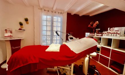 Guinot - Sainte-Maxime : Institut de beauté à Sainte-Maxime