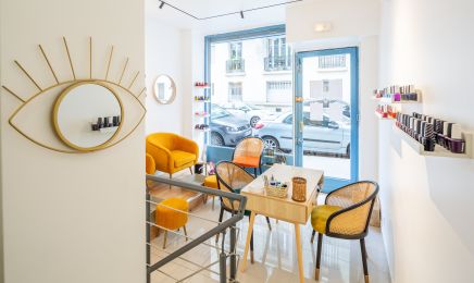 Atelier Cybele : Institut de beauté à Paris