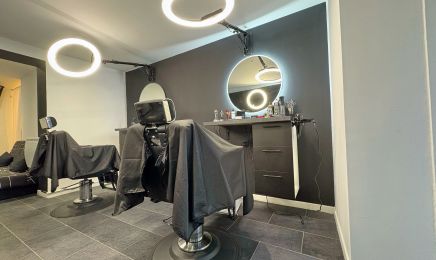 14 Barber cut : Coiffeur à Paris