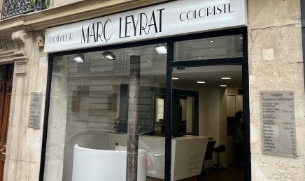 Marc Leyrat : Institut de beauté à Paris