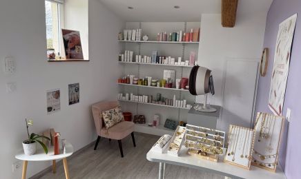 Belle & Naturelle : Institut de beauté à Meux