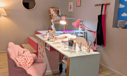 Cherry on the Nail : Manucure à Dunkerque