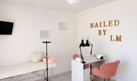 Nailed.bylm : Manucure à Châteauneuf-les-Martigues