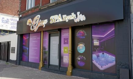 Ojena SpaLiyah : Spa à Lille