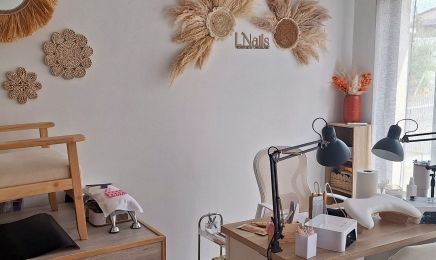 L'NAILS : Manucure à Lias