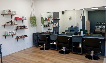 Le Salon d’Ax’L : Coiffeur à Fursac