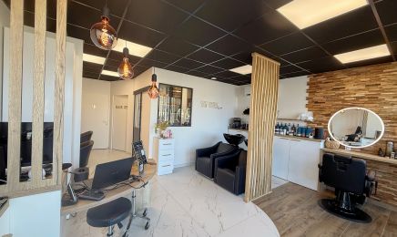 Serge Comtesse Care : Coiffeur à Renazé