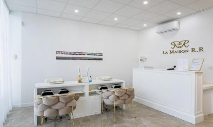 LA MAISON R.R : Institut de beauté à Nanterre