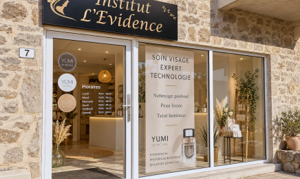 INSTITUT l'Evidence by Ingrid HYDRA facial : Institut de beauté à Boulieu-lès-Annonay