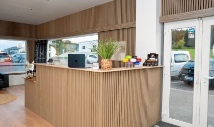 Maison Homme : Institut de beauté à Hirsingue