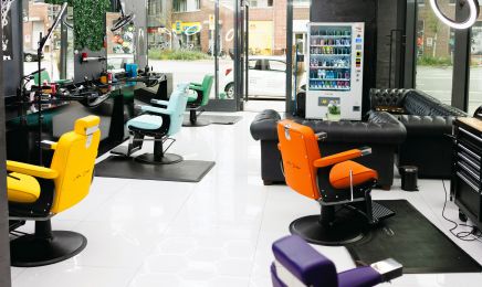 All A Dream Babershop: Barbershop in Hamburg