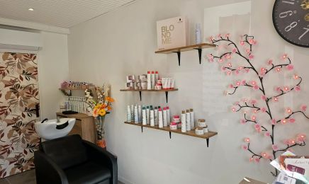 L'Authen'tif : Coiffeur à Saint-Hilaire-de-Chaléons