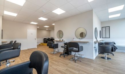 GatBarber - Le siège Coworking : Coiffeur à Rennes
