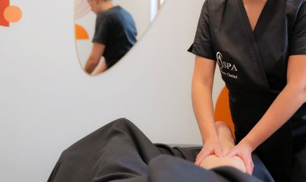 Spa du Vieux Chaillol : Institut de beauté à Saint-Michel-de-Chaillol
