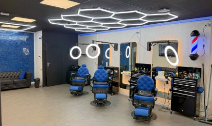O'Bloc Barbershop (Jean Moulin) : Barbier à Angers