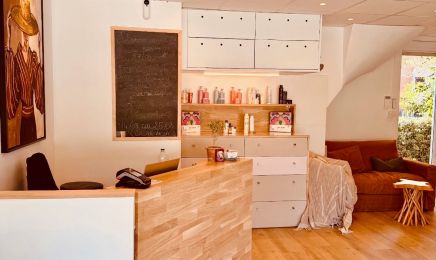 Samantha De Carjès : Coiffeur à Montauroux