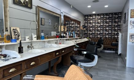 Le Barbier de Neuville : Coiffeur à  Neuville-les-Dieppe
