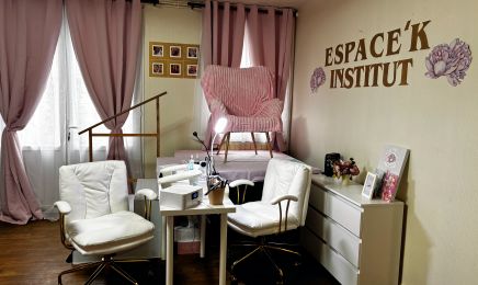 Espace ´ K Institut : Institut de beauté à Abzac