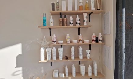 L'Audacieuse : Coiffeur à Sainte-Hélène