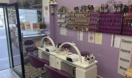 Hoo by Nails  : Manucure à Paris