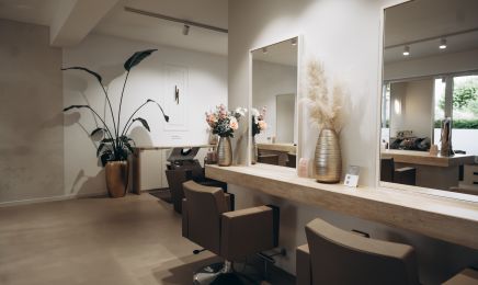 Mille Grazie: Friseur in Recklinghausen