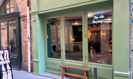 Jungle Groom : Coiffeur à Lyon