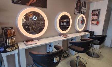 Gesuino Coiffeur Créateur  : Institut de beauté à St Jean Cap Ferrat
