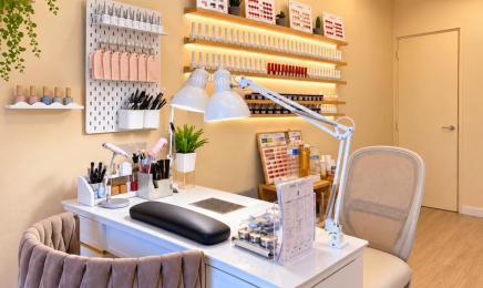 Himi Nails : Manucure à Grasse