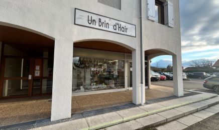 Un Brin D’hair  : Coiffeur à Epagny Metz-Tessy