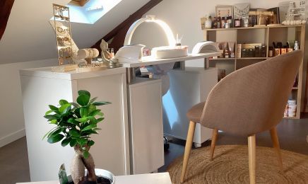 L’Instant Détente : Institut de beauté à Houquetot 