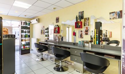 Creatif Coiffure : Coiffeur à Chaussin