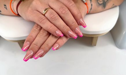 Giulia Nails : Manucure à Ajaccio