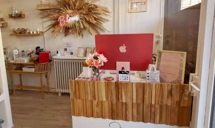 B.brows76 : Manucure à Le Havre