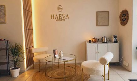 Haeva Aesthetic : Institut de beauté à Vendays-Montalivet