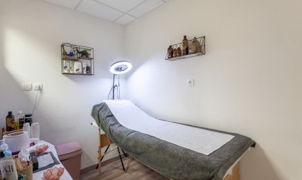 Bell’O Naturel : Manucure à Vaulnaveys-le-Haut