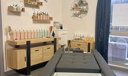 L'élixir douceur de Sabrina : Institut de beauté à Challans