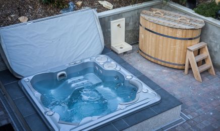 BEL AORA SPA : Spa à Champlin