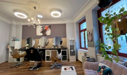 Schnippelstube Wunderwerk: Barbershop in Leipzig