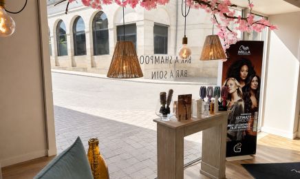Au Peigne d'Or : Coiffeur à Mortagne-au-Perche