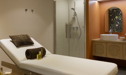 Spa Nuxe - RockyPop Flaine : Spa à Arâches-la-Frasse