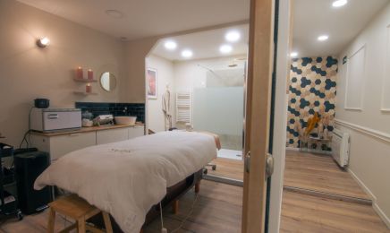 SolaMé - Institut de Beauté - Head Spa - Massage  : Coiffeur à Ézy-sur-Eure