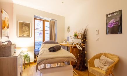 Essenti’elle : Institut de beauté à Le Puy-en-Velay