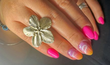 ER LEALYS BEAUTIFUL NAILS : Manucure à Saint-Romans