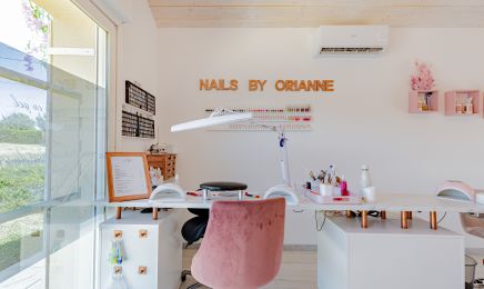 Origi’nails : Manucure à Scientrier