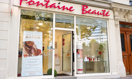 Fontaine Beauté Guinot : Institut de beauté à Paris