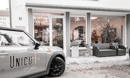Unicut Reitmehring: Barbershop in Wasserburg am Inn