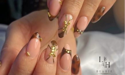 L.H Beauté  : Manucure à Merville